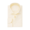 Fitted Body C72 RC cuff Casual - Light Yellow
