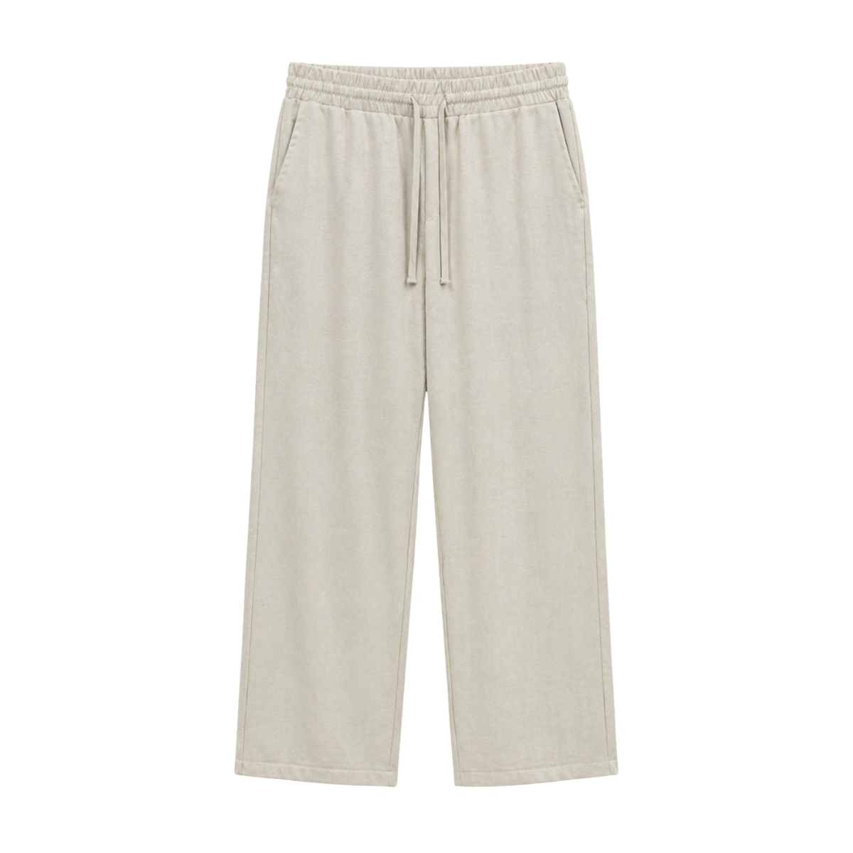 Travis Linen Pants - Stone