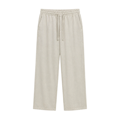 Travis Linen Pants - Stone