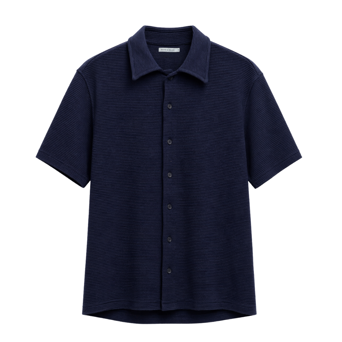 Jeremy Shirt - Navy