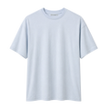HANK T-SHIRT - Pale Blue