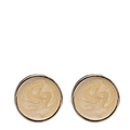 Ava Pearl Earings - Pearl Sand