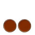 Ava Earrings - Cognac