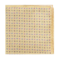 Pocket Square - Yellow Melange
