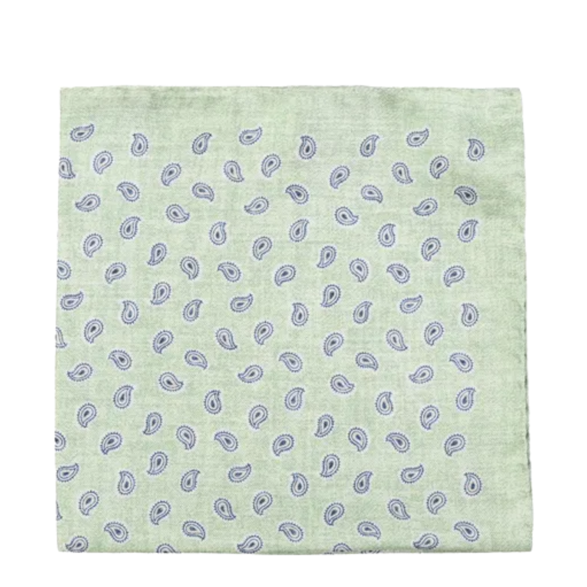 Pocket Square - Green