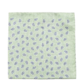 Pocket Square - Green