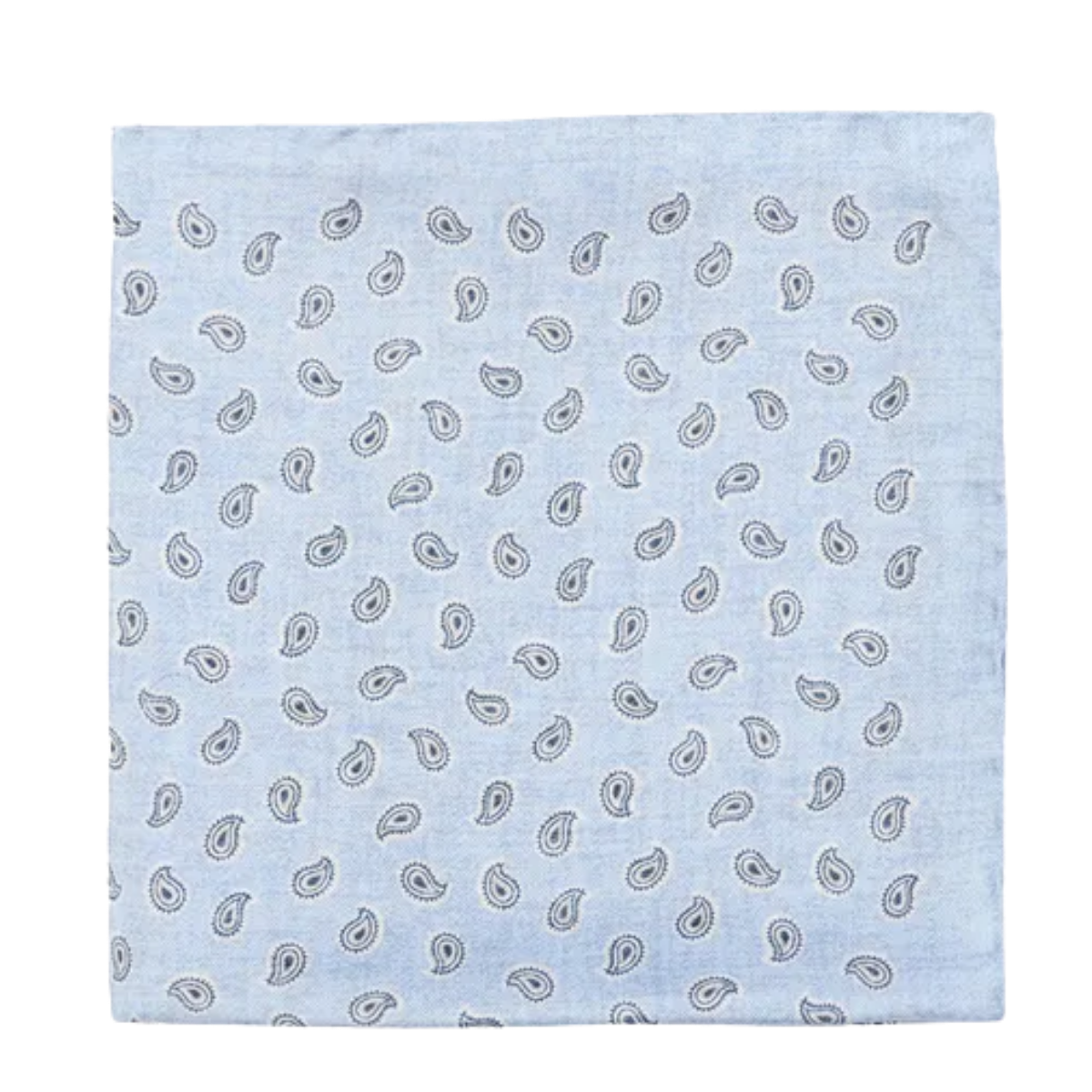 Pocket Square - Sky blue