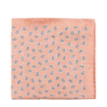 Pocket Square - Orange