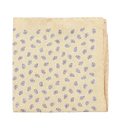 Pocket Square - Yellow