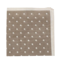 Pocket Square - Beige