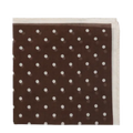 Pocket Square - Brown