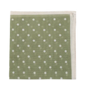 Pocket Square - Olive