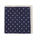 Pocket Square - navy