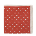 Pocket Square - Orange