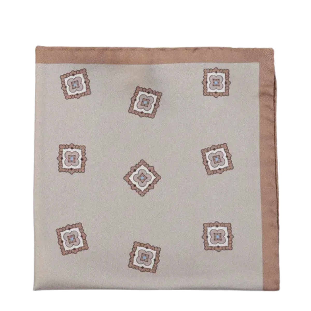 Pocket Square - 805 Beige