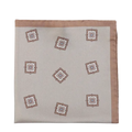 Pocket Square - 805 Beige