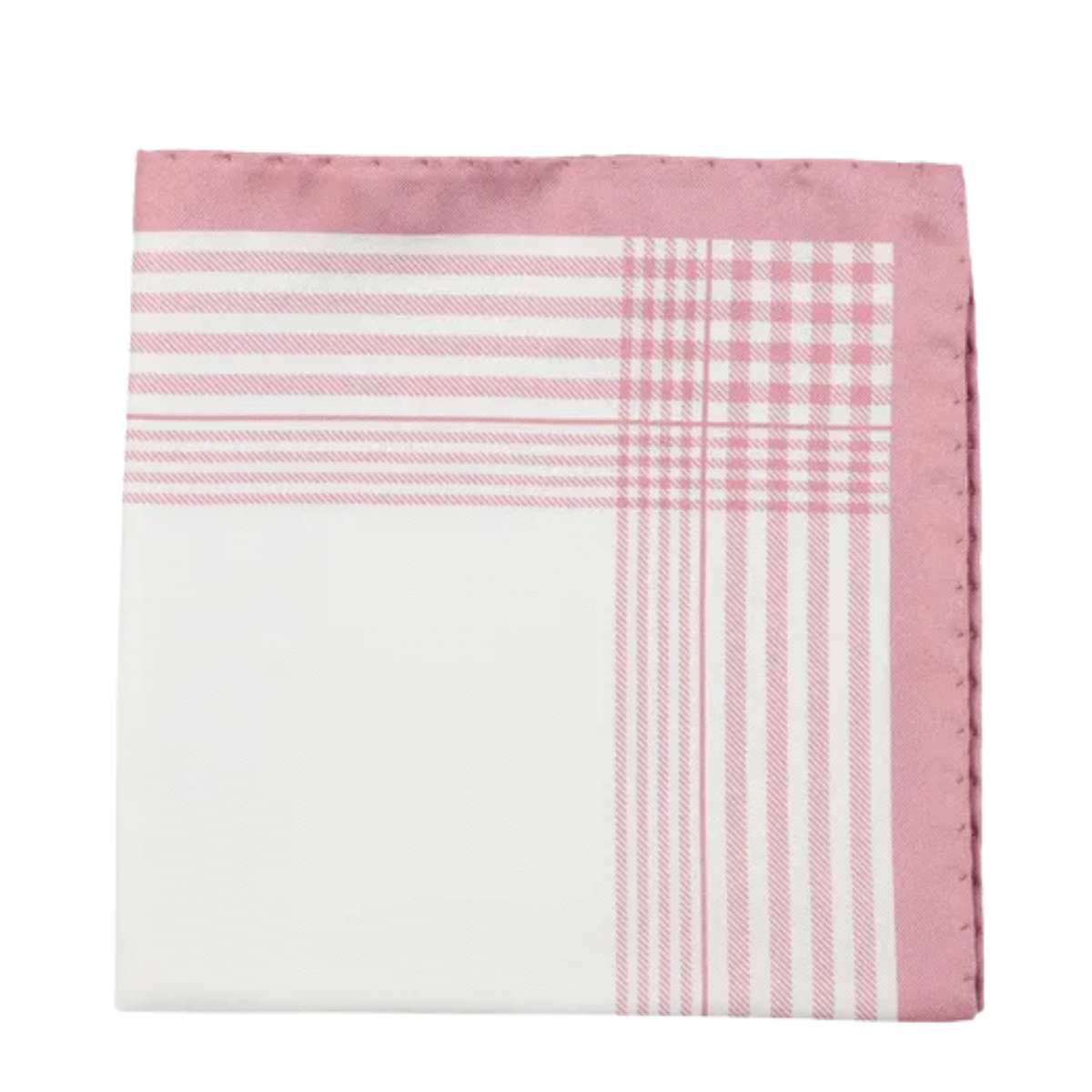 Pocket Square - 301 Pink