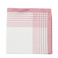 Pocket Square - 301 Pink