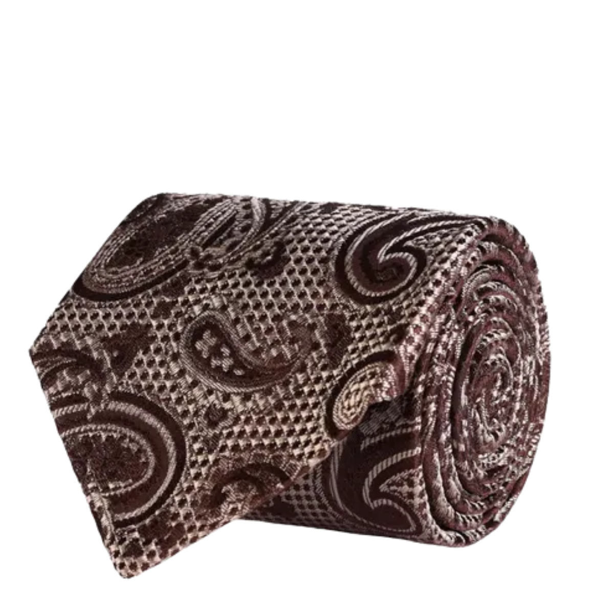 Classic Tie - 800 Brown