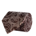 Classic Tie - 800 Brown