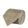 Classic Tie - Green Melange