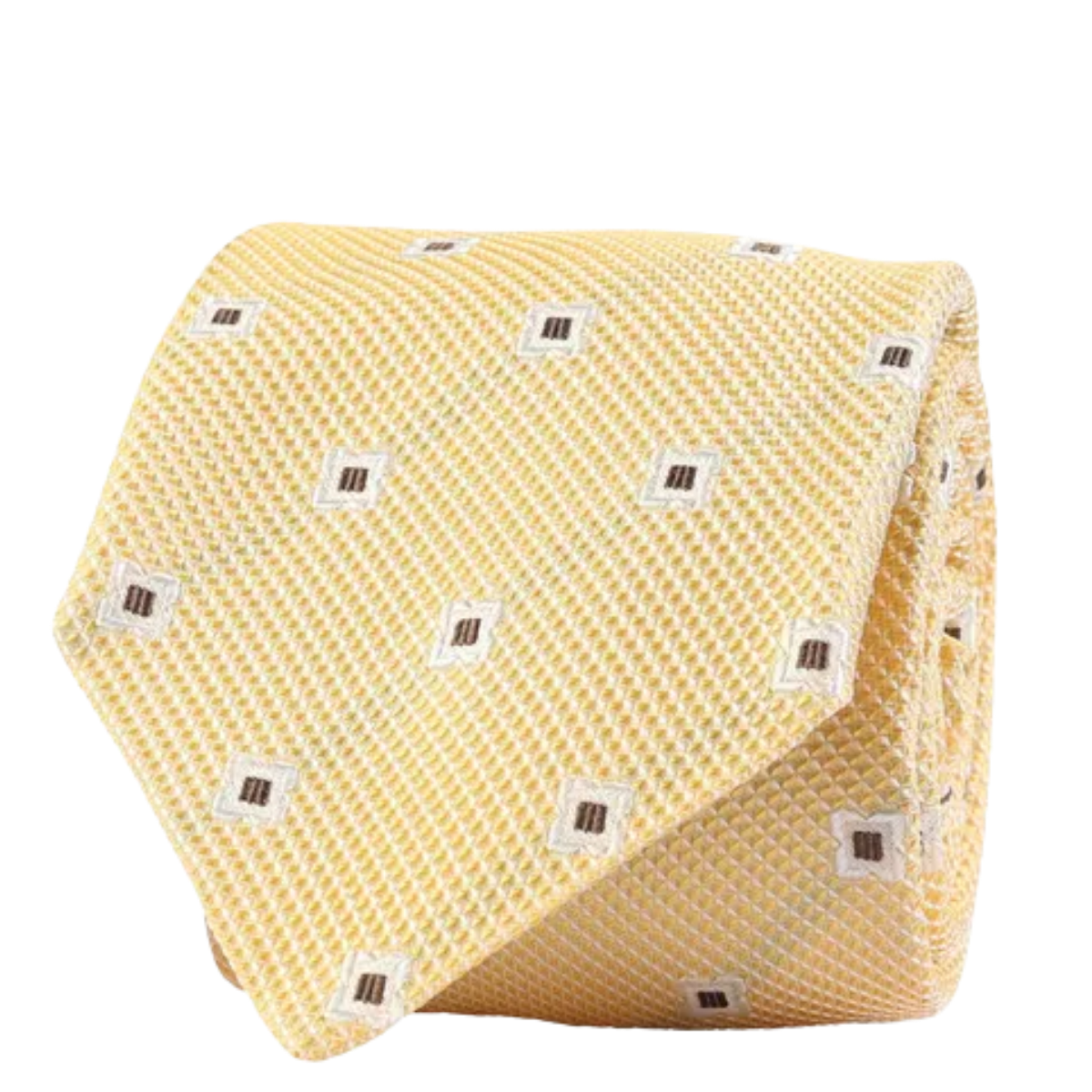 Classic Tie - 200 Yellow