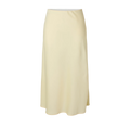 YASPella Highwaist Midi Skirt - Anise Flower
