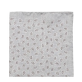 Pocket Square - Silver