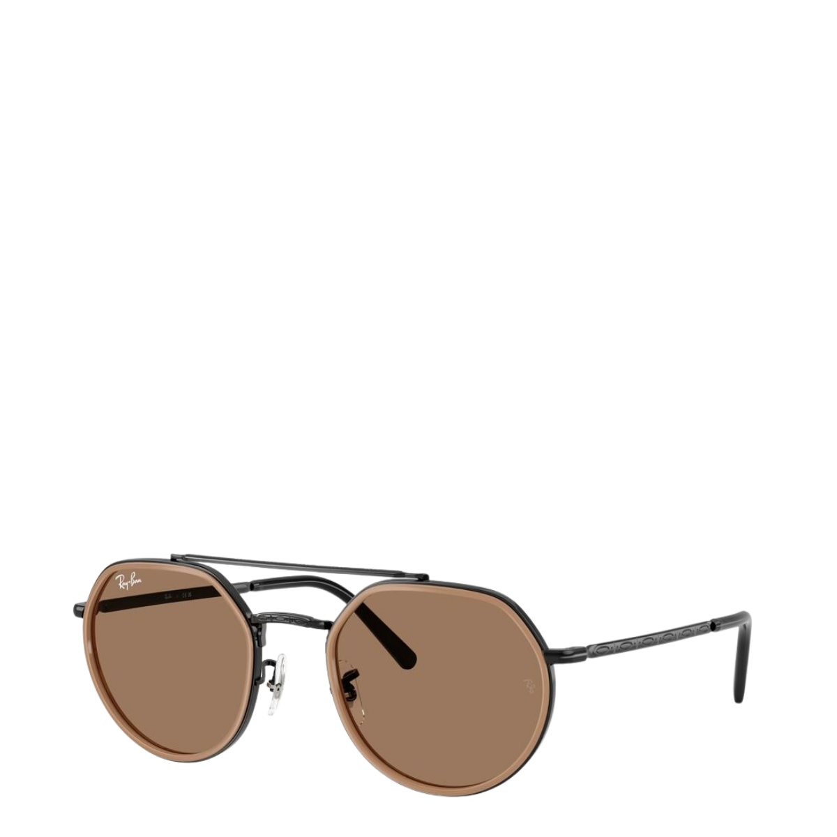Metal unisex - Brown