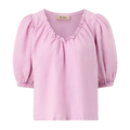 MMTaissa Linen Blouse - Pink