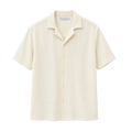 Alonzo Shirt - Cream White