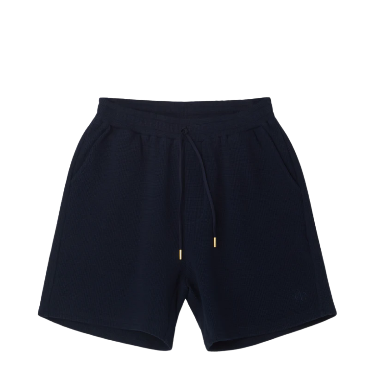 West Shorts Waffle - Total Eclipse