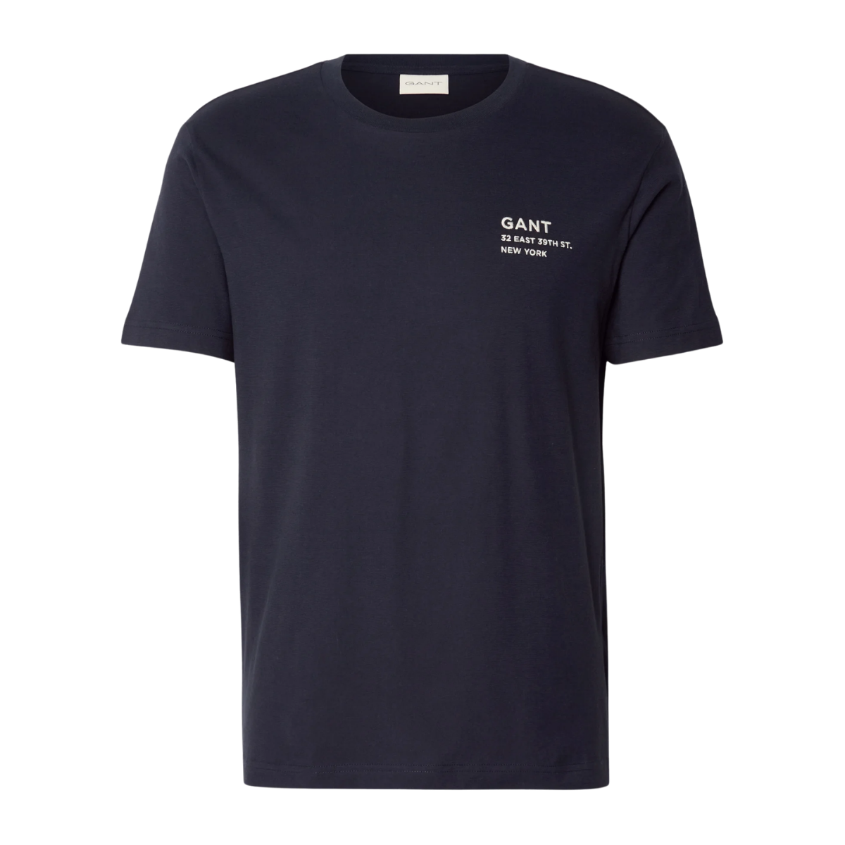 Small Graphic Tshirt - Evening Blue