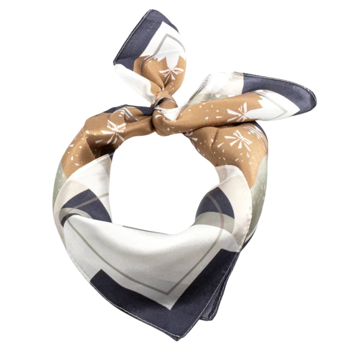 Stamford Scarf - Multi