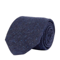 Classic Tie - 409 navy