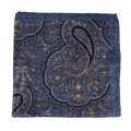 Pocket Square - 421 Sky blue melange