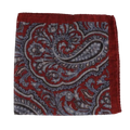 Pocket Square - 213 Rust melange