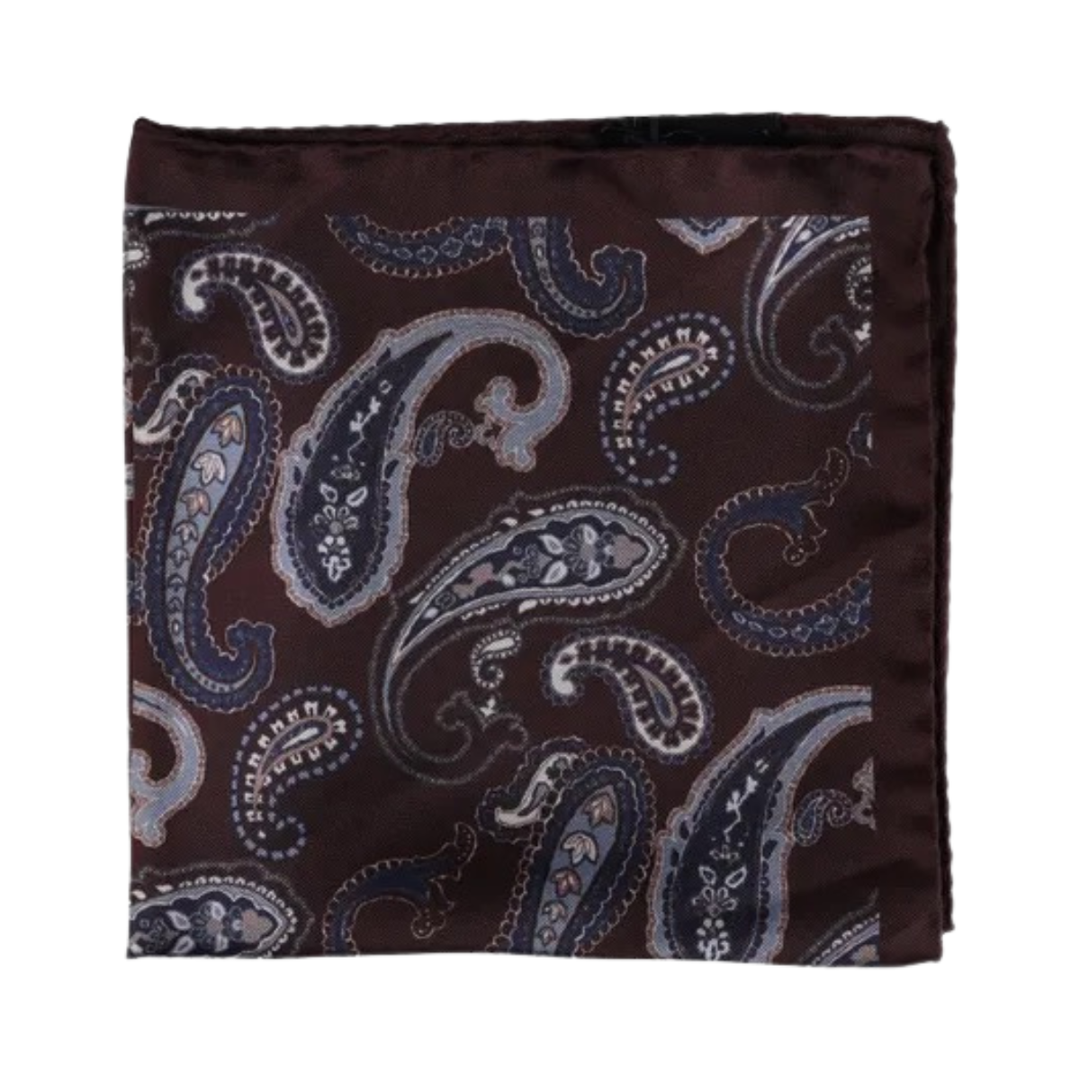 Pocket Square - 800 Brown