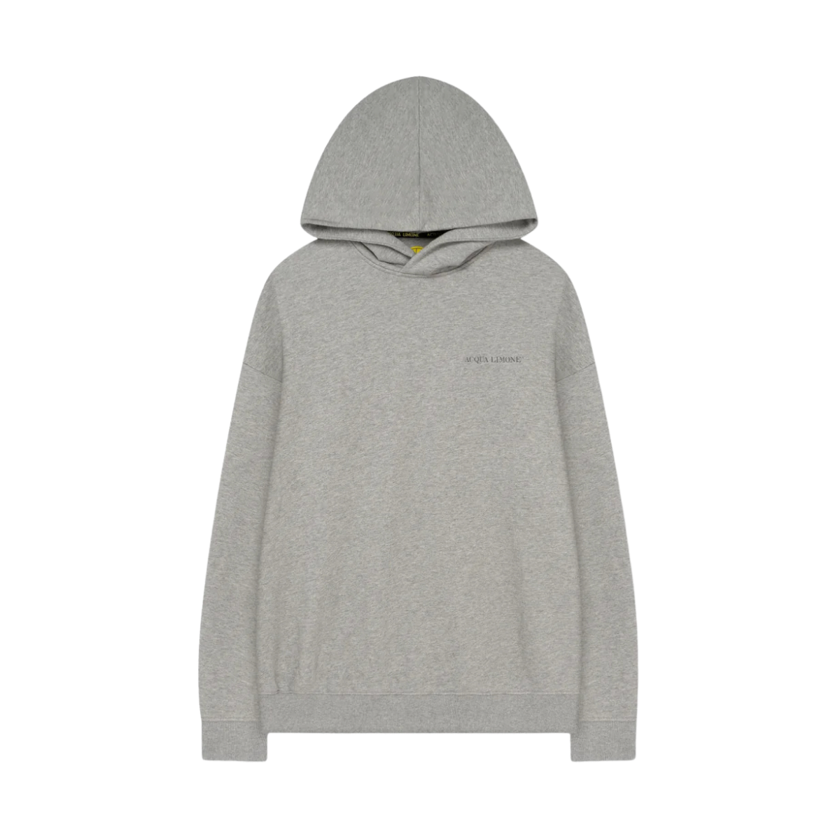 Hood Micro Logo - 240 American Grey