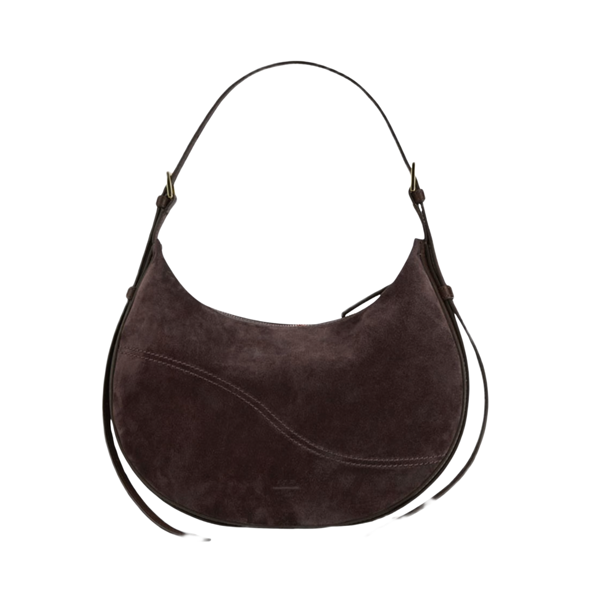Liveri Suede/Vacchetta - Walnut