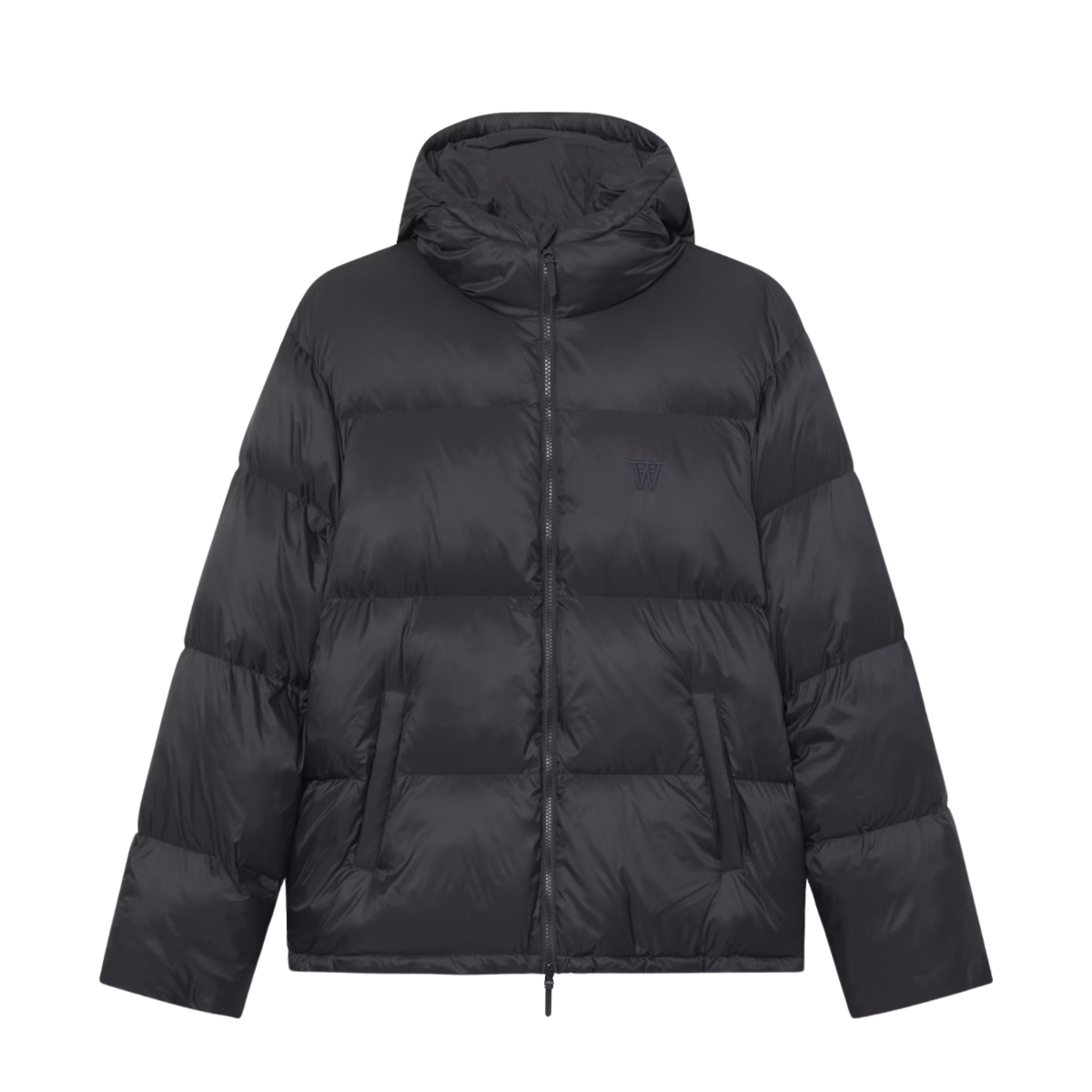 WWClaus Puffer Jacket - 303700 Black
