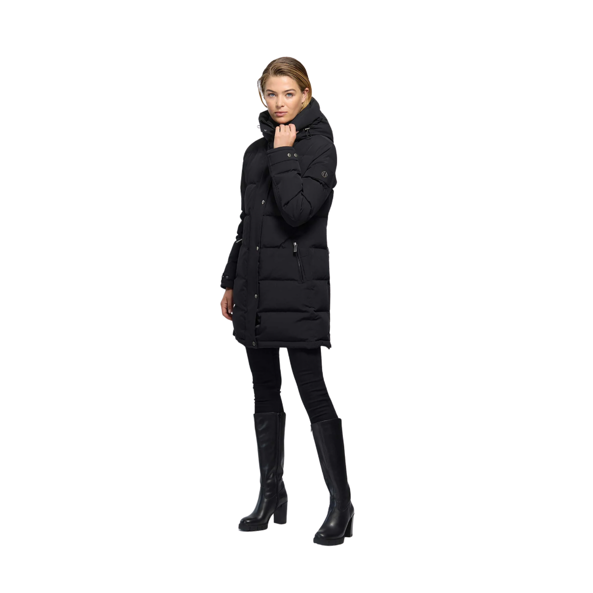 Brooklyn - 299 Black