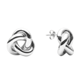 Greta Earring - Silver