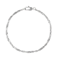 Twirl Bracelet - Silver