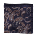 Pocket Square - 409 navy