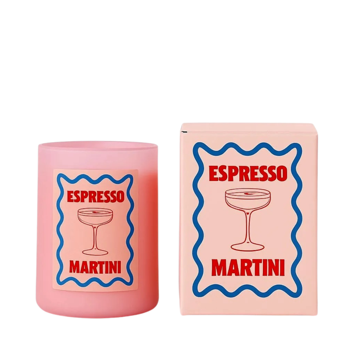 Espresso Martini Candle