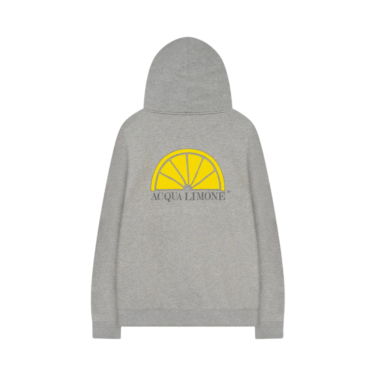 Hood Micro Logo - 240 American Grey