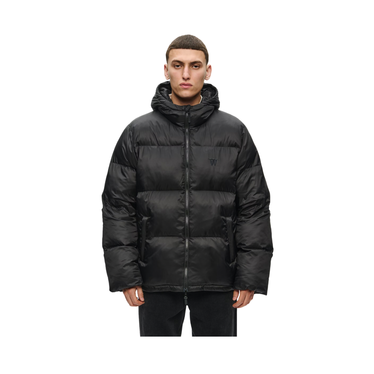 WWClaus Puffer Jacket - 303700 Black