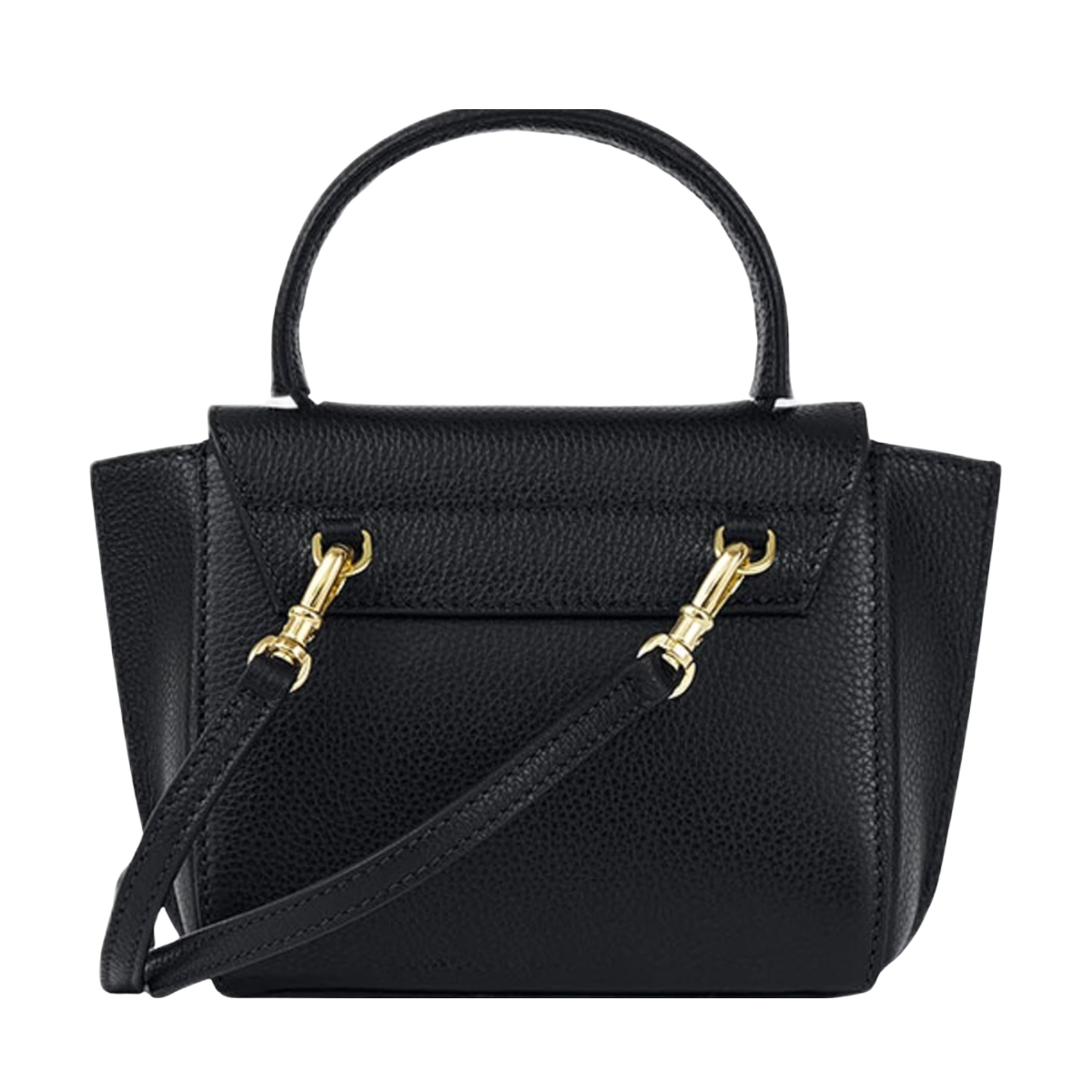 Montalcino Grained Calf - Black