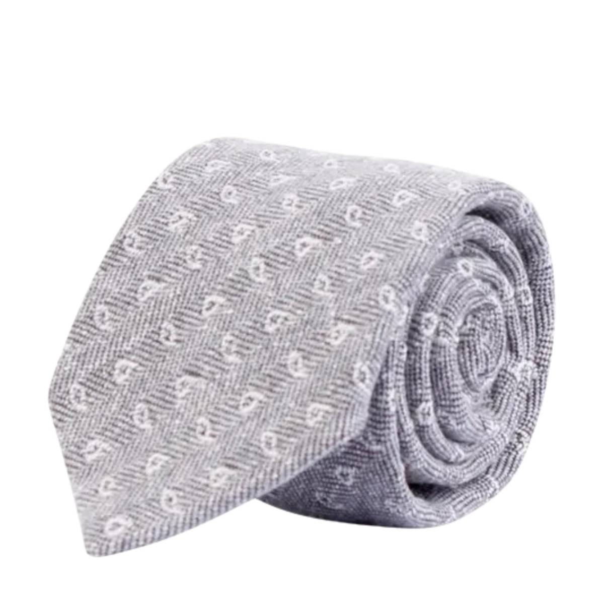 Classic Tie - 900 Grey
